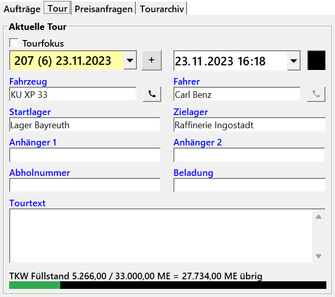 Tourkopf Tourkopf